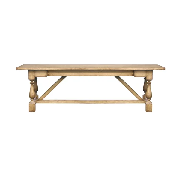Kneading table XVIIIème anglais <br />
 Réf. 777