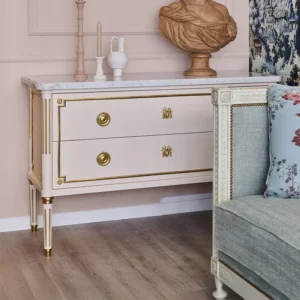 Commode de salon Louis XVI <br />
 Réf. 793