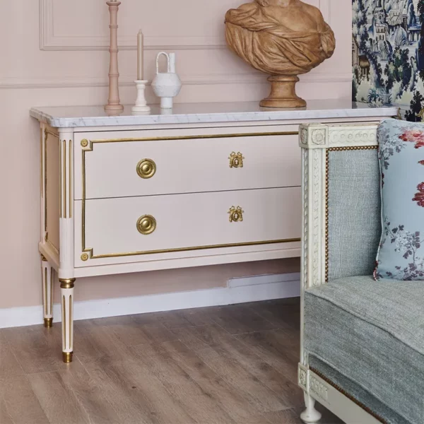 Commode de salon Louis XVI <br />
 Réf. 793