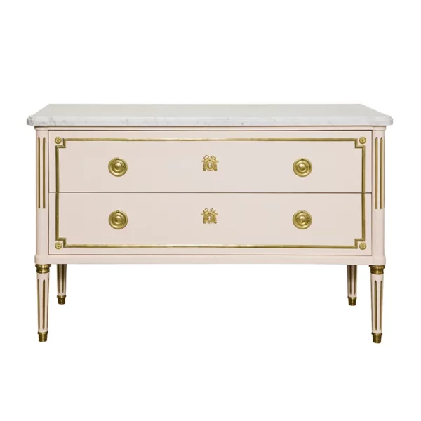 Commode de salon Louis XVI <br />
 Réf. 793 – Image 2