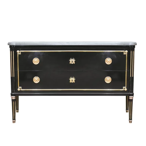 Commode de salon Louis XVI <br />
 Réf. 793