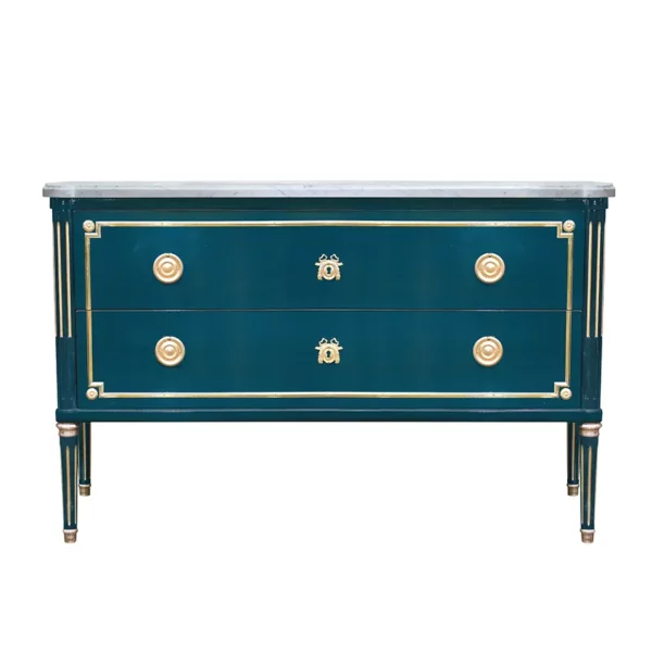 Commode de salon Louis XVI <br />
 Réf. 793