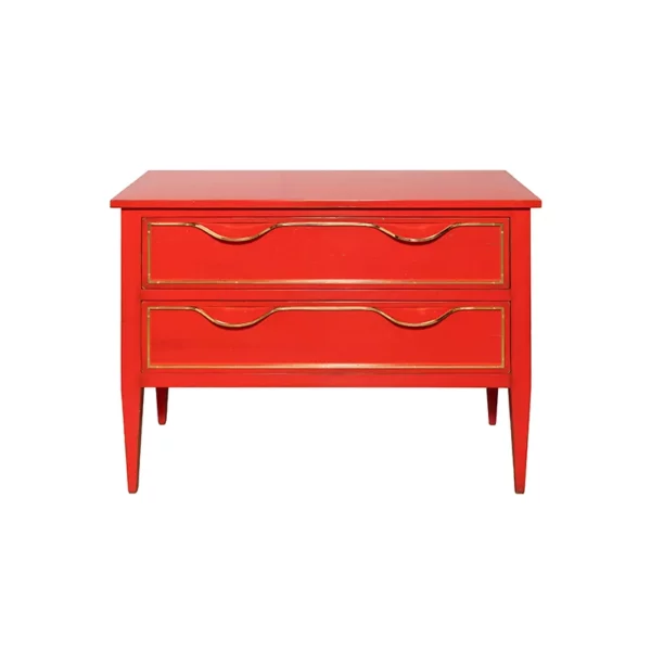 Rue de Beaune chest of drawers <br>Ref. 816
