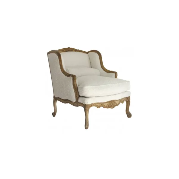 Regency bergère with wings <br>Ref. 141