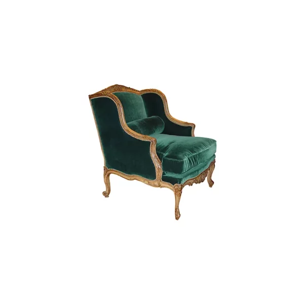 Regency bergère with wings <br>Ref. 141