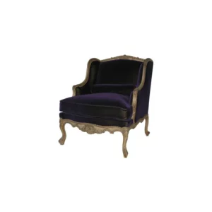 Regency bergère with wings <br>Ref. 141