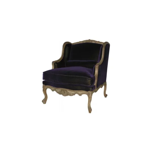 Regency bergère with wings <br>Ref. 141