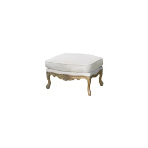 Pouffe to go with Regency bergère 141<br>Ref. 141P