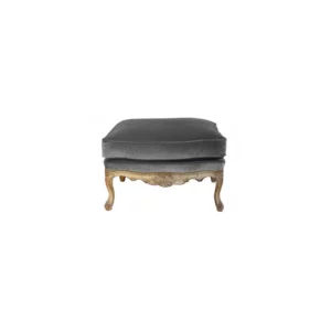 Pouf assorti à la bergère Régence <br /> Réf. 141P