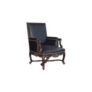 Fauteuil Louis XIV sculpté <br /> Réf. 142