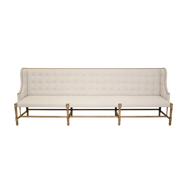 Banquette Louis XIV <br />
 Réf. 143BIS