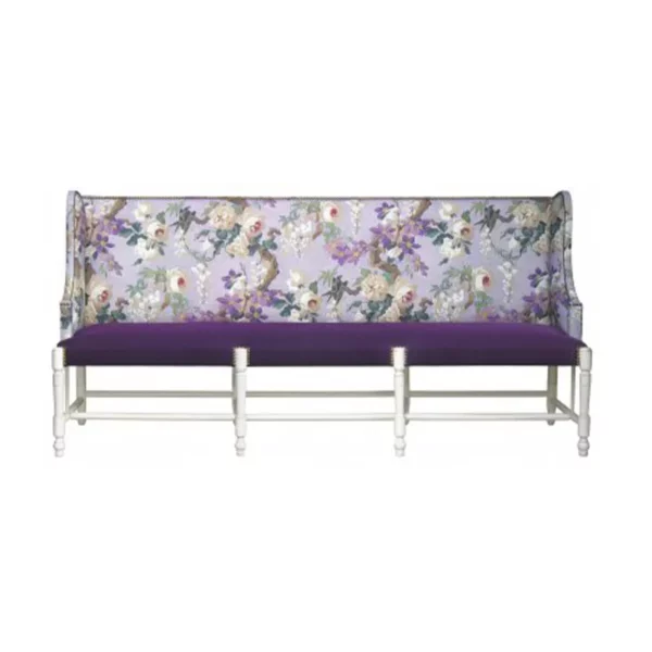 Banquette Louis XIV <br /> Réf. 143BIS – Image 2