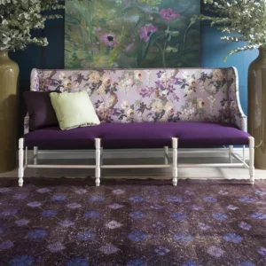 Banquette Louis XIV <br /> Réf. 143BIS