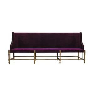 Louis XIV settle <br>Ref. 143BIS