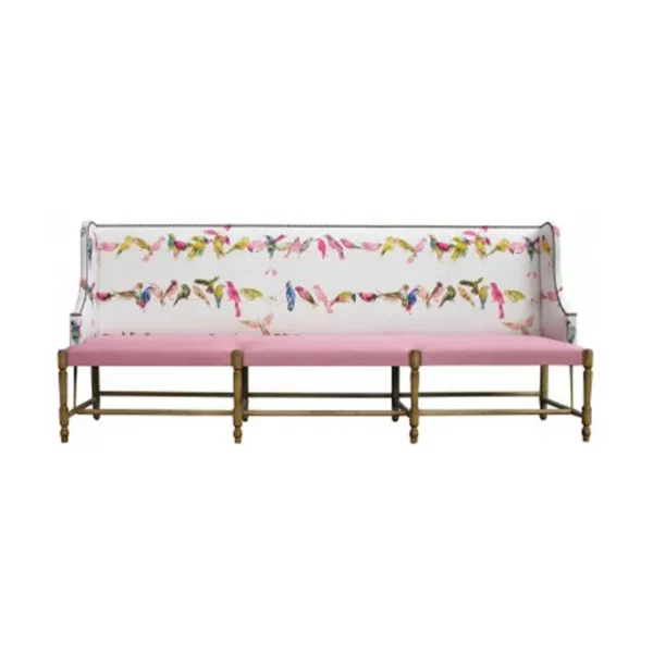 Banquette Louis XIV <br />
 Réf. 143BIS