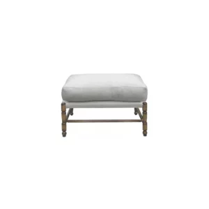 Pouf to go with Louis XIV bergère <br>Ref. 143P