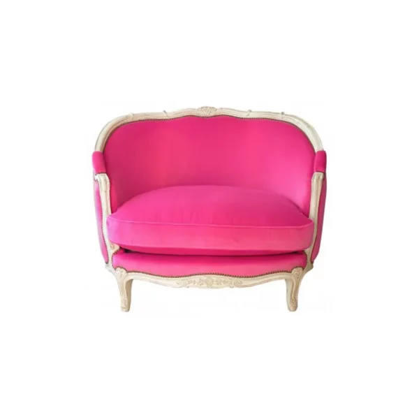 Louis XV marquise gondola chair <br>Ref. 151