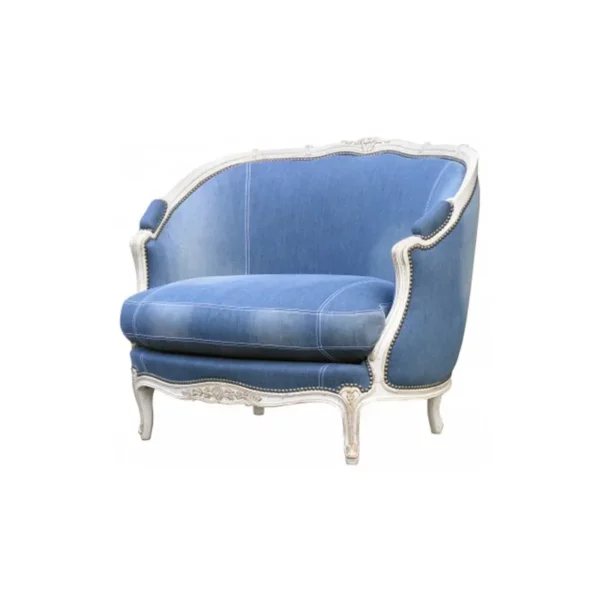 Louis XV marquise gondola chair <br>Ref. 151