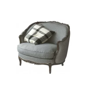 Louis XV marquise gondola chair<br>Ref. 151