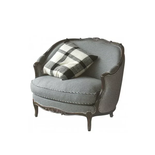 Louis XV marquise gondola chair<br>Ref. 151