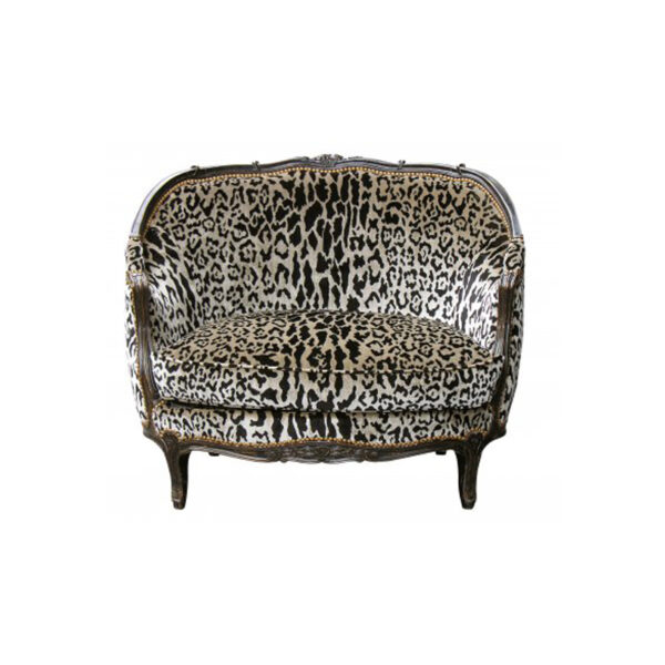 Marquise gondole Louis XV <br /> Réf. 151