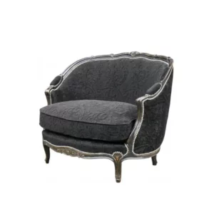Louis XV marquise gondola chair <br>Ref. 151