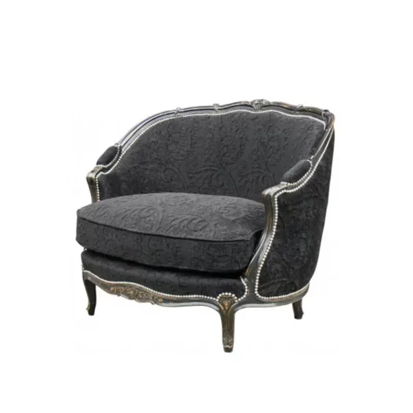 Louis XV marquise gondola chair <br>Ref. 151