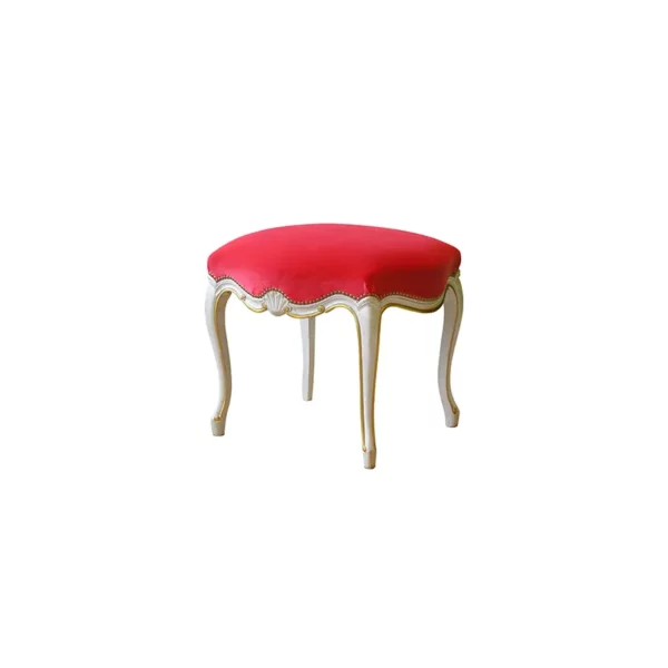 Pouf Régence hauteur de table <br /> Réf. 152P