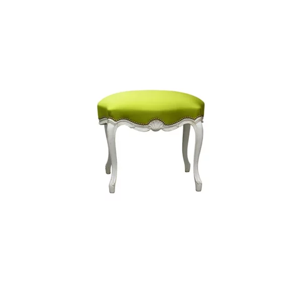 Pouf Régence hauteur de table <br /> Réf. 152P