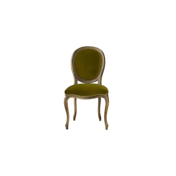 Chaise Régence médaillon <br /> Réf. 157