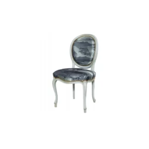 Chaise Régence médaillon <br /> Réf. 157