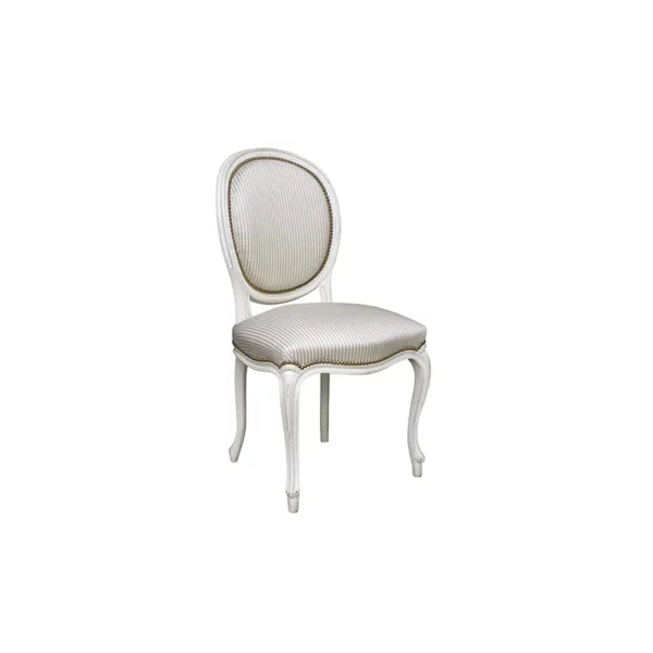 Chaise Régence médaillon <br /> Réf. 157