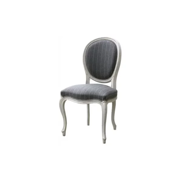 Chaise Régence médaillon <br /> Réf. 157