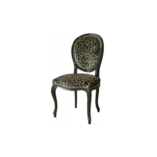 Chaise Régence médaillon <br /> Réf. 157