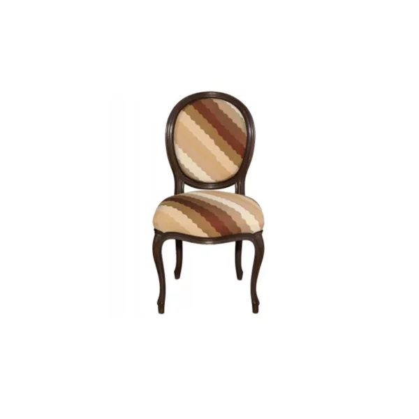 Chaise Régence médaillon <br /> Réf. 157