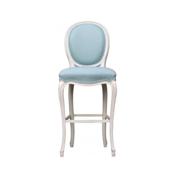 Medallion Regency bar stool <br>Ref. 157BS