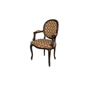 Regency medallion armchair <br>Ref. 157F