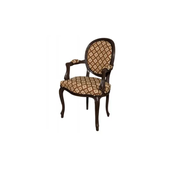 Fauteuil Régence médaillon <br />
 Réf. 157F