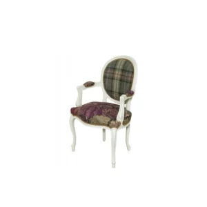 Fauteuil Régence médaillon <br /> Réf. 157F