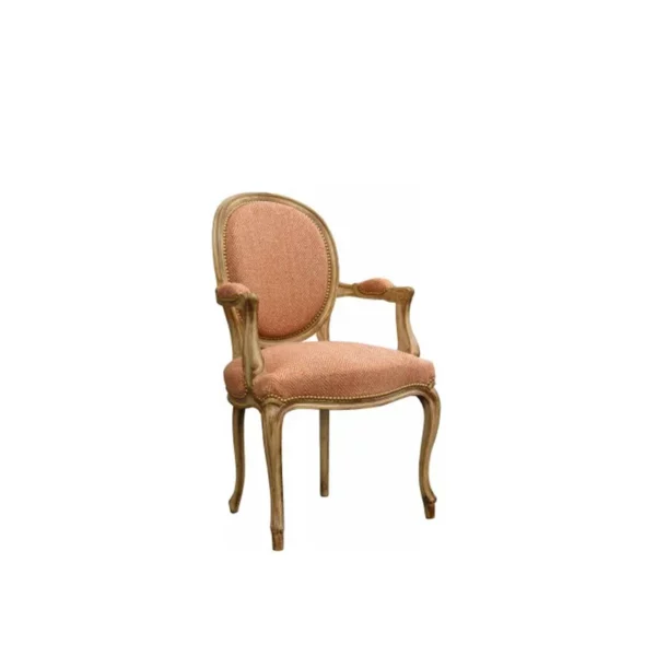 Fauteuil Régence médaillon <br /> Réf. 157F