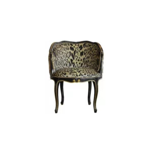 Fauteuil bridge Louis XV <br /> Réf. 159