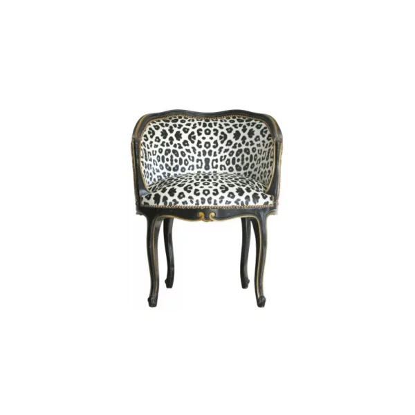 Fauteuil bridge Louis XV <br /> Réf. 159
