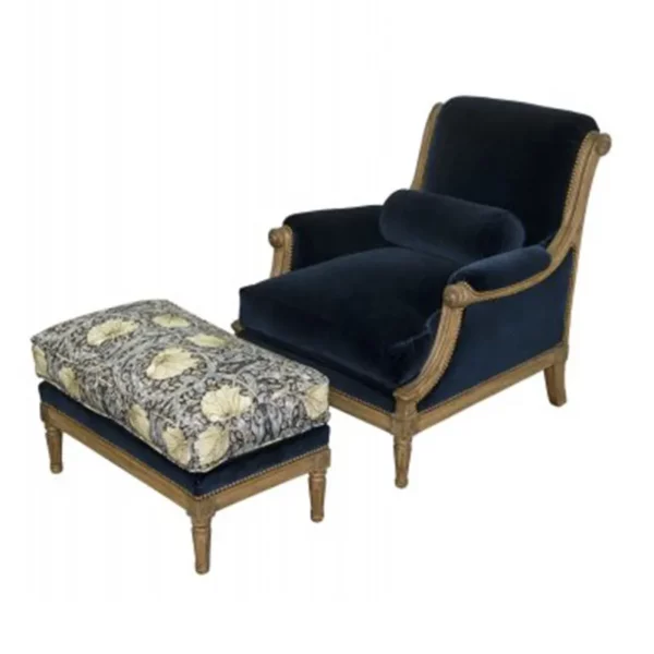 Restoration bergère<br>Ref. 161