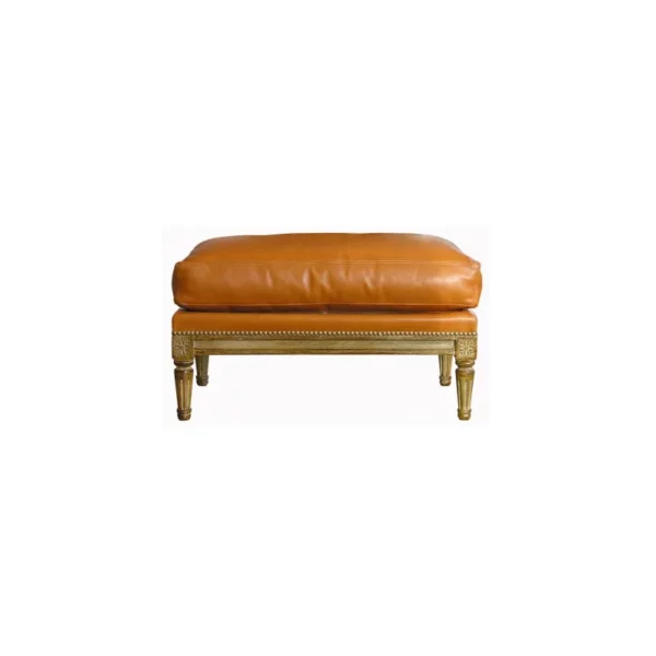 Pouf Restauration <br />
 Réf. 161P