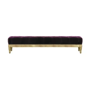 Restoration pouffe <br>Ref. 161P