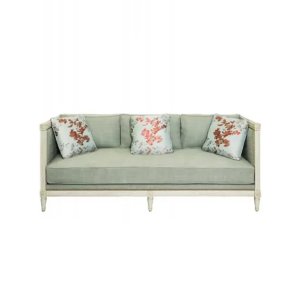 Louis XVI bench seat <br>Ref. 164BIS