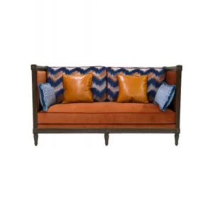 Banquette Louis XVI <br /> Réf. 164BIS