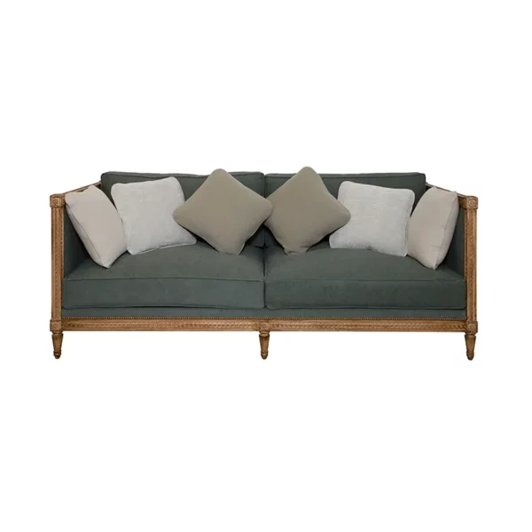 Sofa Louis XVI <br /> Réf. 164BIS