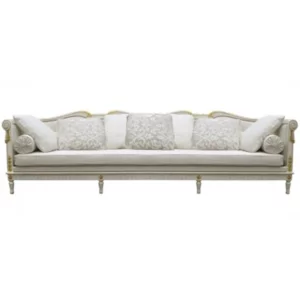 Louis XVI Napoleon III sofa <br>Ref. 167