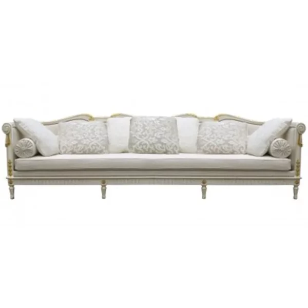 Louis XVI Napoleon III sofa <br>Ref. 167